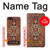 S3813 Motif de tapis persan Etui Coque Housse pour iPhone 5 5S SE