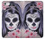 S3821 Sugar Skull Steampunk Fille Gothique Etui Coque Housse pour iPhone 5C