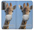 S3806 Girafe Nouvelle Normale Etui Coque Housse pour Samsung Galaxy S21 5G