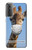 S3806 Girafe Nouvelle Normale Etui Coque Housse pour Samsung Galaxy S21 Plus 5G, Galaxy S21+ 5G
