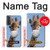 S3806 Girafe Nouvelle Normale Etui Coque Housse pour Samsung Galaxy S21 Plus 5G, Galaxy S21+ 5G