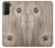 S3822 Graphique de la texture du bois imprimé Etui Coque Housse pour Samsung Galaxy S21 Plus 5G, Galaxy S21+ 5G