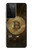 S3798 Crypto-monnaie Bitcoin Etui Coque Housse pour Samsung Galaxy S21 Ultra 5G
