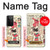 S3820 Poupée de papier de mode de cow-girl vintage Etui Coque Housse pour Samsung Galaxy S21 Ultra 5G