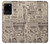 S3819 Papier Vintage rétro Etui Coque Housse pour Samsung Galaxy S20 Plus, Galaxy S20+ S3819 Papier Vintage rétro Etui Coque Housse pour Samsung Galaxy S20 Plus, Galaxy S20+