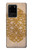 S3796 Noeud celtique Etui Coque Housse pour Samsung Galaxy S20 Ultra