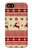 S2310 Christmas Snow Reindeers Etui Coque Housse pour iPhone 5 5S SE