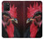 S3797 Poulet Coq Etui Coque Housse pour Samsung Galaxy S10 Lite