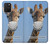 S3806 Girafe Nouvelle Normale Etui Coque Housse pour Samsung Galaxy S10 Lite