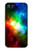 S2312 Colorful Rainbow Space Galaxy Etui Coque Housse pour iPhone 5 5S SE