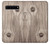 S3822 Graphique de la texture du bois imprimé Etui Coque Housse pour Samsung Galaxy S10 5G