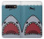 S3825 Plongée en mer de requin de dessin animé Etui Coque Housse pour Samsung Galaxy S10 Plus