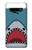 S3825 Plongée en mer de requin de dessin animé Etui Coque Housse pour Samsung Galaxy S10