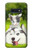 S3795 Peinture Husky Sibérien Ludique Chaton Grincheux Etui Coque Housse pour Samsung Galaxy S10e