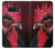 S3797 Poulet Coq Etui Coque Housse pour Samsung Galaxy S10e
