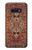 S3813 Motif de tapis persan Etui Coque Housse pour Samsung Galaxy S10e