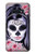 S3821 Sugar Skull Steampunk Fille Gothique Etui Coque Housse pour Samsung Galaxy S10e