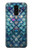 S3809 Écaille de poisson sirène Etui Coque Housse pour Samsung Galaxy S9 Plus
