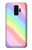 S3810 Vague d'été licorne pastel Etui Coque Housse pour Samsung Galaxy S9 Plus