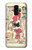 S3820 Poupée de papier de mode de cow-girl vintage Etui Coque Housse pour Samsung Galaxy S9 Plus