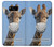 S3806 Girafe Nouvelle Normale Etui Coque Housse pour Samsung Galaxy S8 Plus