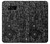 S3808 Tableau noir de mathématiques Etui Coque Housse pour Samsung Galaxy S8 Plus