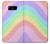 S3810 Vague d'été licorne pastel Etui Coque Housse pour Samsung Galaxy S8 Plus