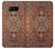S3813 Motif de tapis persan Etui Coque Housse pour Samsung Galaxy S8 Plus