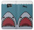 S3825 Plongée en mer de requin de dessin animé Etui Coque Housse pour Samsung Galaxy S7 Edge