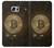 S3798 Crypto-monnaie Bitcoin Etui Coque Housse pour Samsung Galaxy S6 Edge Plus