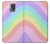 S3810 Vague d'été licorne pastel Etui Coque Housse pour Samsung Galaxy S5