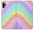 S3810 Vague d'été licorne pastel Etui Coque Housse pour Samsung Galaxy Note 10 Plus