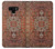 S3813 Motif de tapis persan Etui Coque Housse pour Note 9 Samsung Galaxy Note9