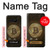 S3798 Crypto-monnaie Bitcoin Etui Coque Housse pour Note 8 Samsung Galaxy Note8