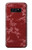 S3817 Motif de fleurs de cerisier floral rouge Etui Coque Housse pour Note 8 Samsung Galaxy Note8