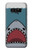 S3825 Plongée en mer de requin de dessin animé Etui Coque Housse pour Note 8 Samsung Galaxy Note8