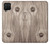 S3822 Graphique de la texture du bois imprimé Etui Coque Housse pour Samsung Galaxy A12