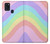 S3810 Vague d'été licorne pastel Etui Coque Housse pour Samsung Galaxy A21s