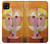 S3811 Paul Klee Senecio Homme Tête Etui Coque Housse pour Samsung Galaxy A22 5G