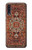 S3813 Motif de tapis persan Etui Coque Housse pour Samsung Galaxy A70