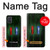 S3816 Comprimé Rouge Comprimé Bleu Capsule Etui Coque Housse pour Samsung Galaxy A71 5G