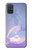 S3823 Beauté Perle Sirène Etui Coque Housse pour Samsung Galaxy A71 5G