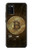 S3798 Crypto-monnaie Bitcoin Etui Coque Housse pour Samsung Galaxy A02s, Galaxy M02s