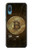 S3798 Crypto-monnaie Bitcoin Etui Coque Housse pour Samsung Galaxy A04, Galaxy A02, M02