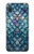 S3809 Écaille de poisson sirène Etui Coque Housse pour Samsung Galaxy A04, Galaxy A02, M02