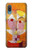 S3811 Paul Klee Senecio Homme Tête Etui Coque Housse pour Samsung Galaxy A04, Galaxy A02, M02