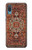 S3813 Motif de tapis persan Etui Coque Housse pour Samsung Galaxy A04, Galaxy A02, M02