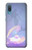 S3823 Beauté Perle Sirène Etui Coque Housse pour Samsung Galaxy A04, Galaxy A02, M02