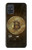 S3798 Crypto-monnaie Bitcoin Etui Coque Housse pour Samsung Galaxy A71
