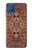 S3813 Motif de tapis persan Etui Coque Housse pour Samsung Galaxy M62